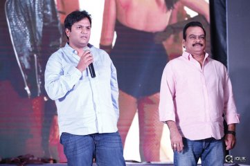 Abhinetri Movie Audio Launch